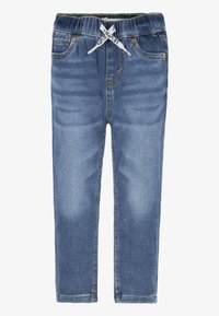 Levi's® SKINNY PULL ON PANTS - Vaqueros pitillo - tambourine