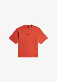 Non selezionato, lt antic red