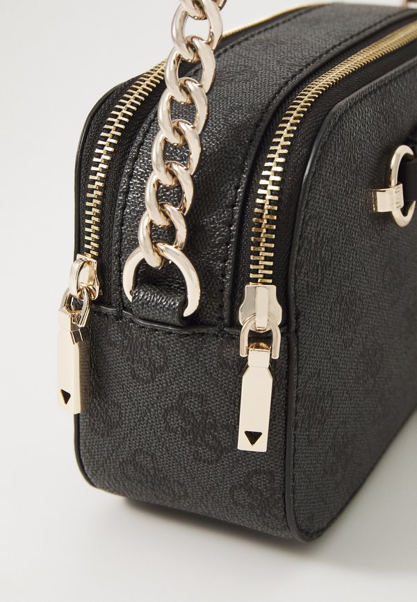 IZZY CAMERA BAG - Cross body bag - coal3