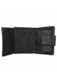 camel active RISE RFID SCHUTZ - Geldbörse - black