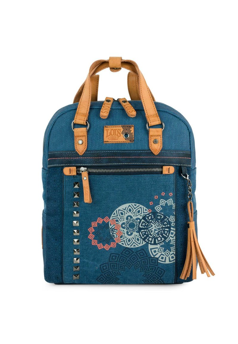 LOIS Jeans PASADENA - Mochila - azul