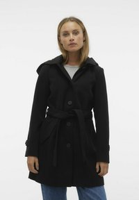 Vero Moda VS VINCE CHELSEA EXC - Trench - black