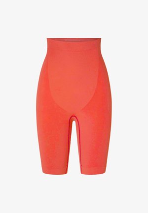 LYKKELAND ateliér, ALTURRA HIGHWAIST SHAPING - Intimo modellante - red
