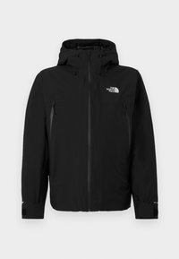 RANGE HOODED JACKET - Puhovka - black