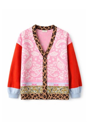 Never Fully Dressed, SPLICE - Cardigan - multi-coloured
