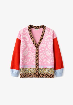 Never Fully Dressed, SPLICE - Cardigan - multi-coloured
