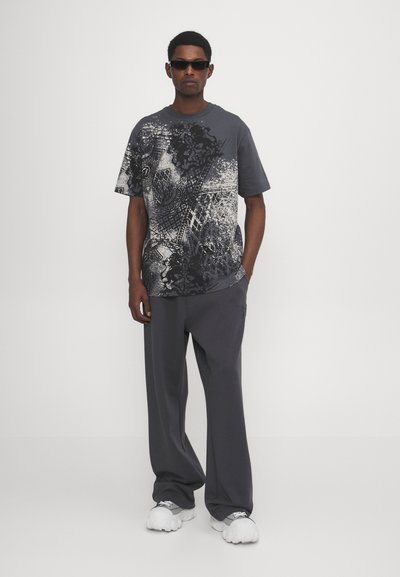 Iceberg PANTALONE - Jogginghose - antracite