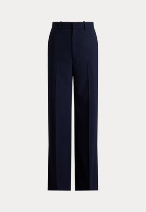 Polo Ralph Lauren, STRETCH-WOOL BEATON PANT - Παντελόνι - navy