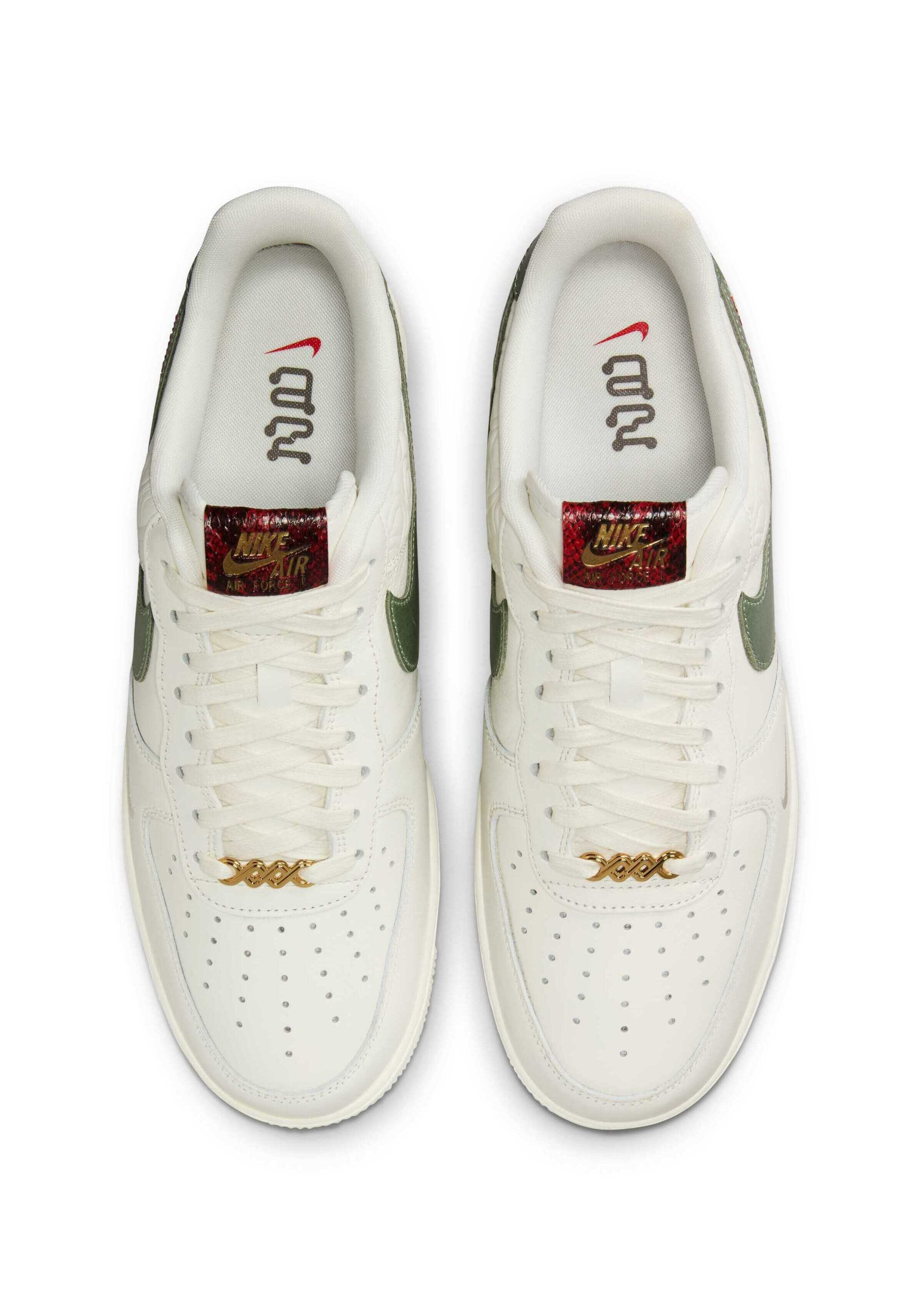 air force 1 light sail red
