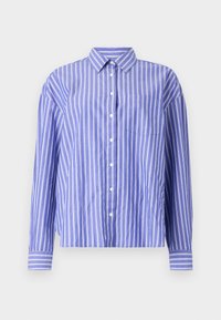 V UPDATED BIG SHIRT FAST - Hemdbluse - dark blue
