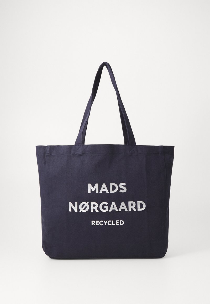 Mads Nørgaard BOUTIQUE ATHENE BAG - Tote bag - parisian night