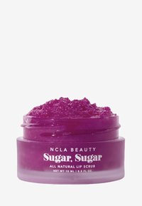 NCLA Beauty LIP SCRUB - Läppbalsam - black cherry