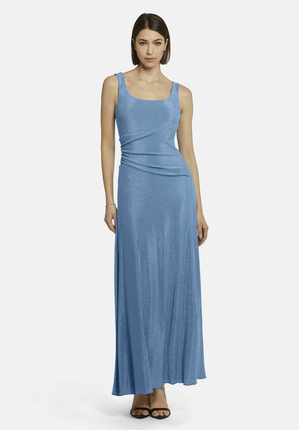 ELEGANTES ABEND EDIONI - Jerseykleid - blau