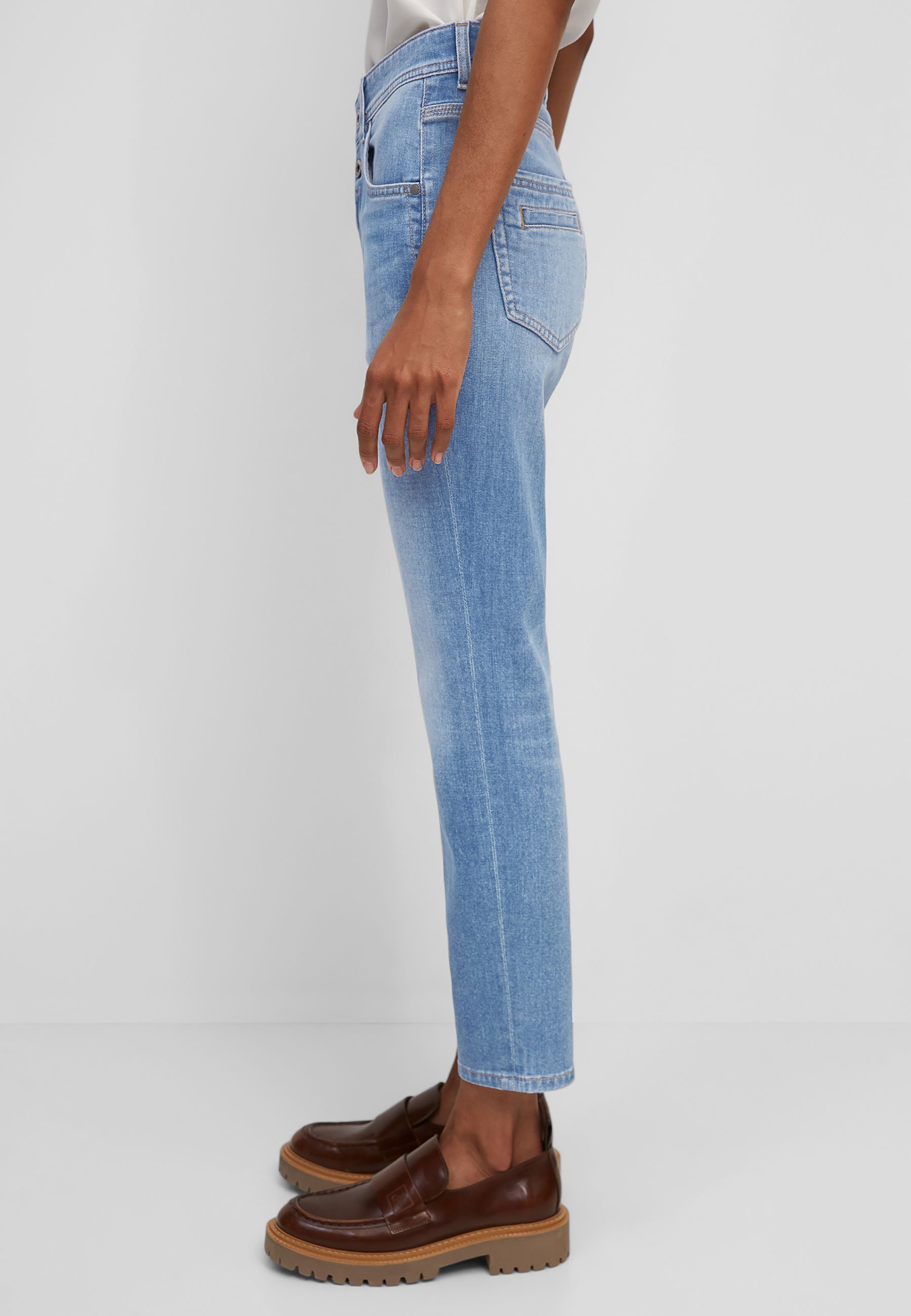 Marc O'Polo THEDA BOYFRIEND - Jeans 
