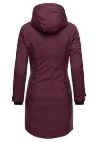 Navahoo LETIZIAA - Winter coat - burgundy