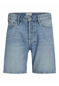 Denimshorts - blue denim