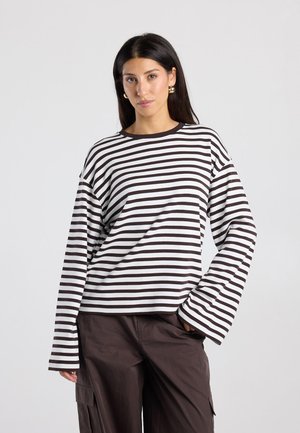 America Today, LONGSLEEVE - Longsleeve - brown