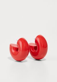 Ausgewählt, pantone red