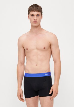 JACNYJAH TRUNKS 3 PACK - Boxers - black