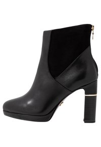 Tamaris Heart & Sole Botines de tacón - black