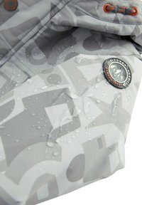 Next WATERPROOF LINED - Overgangsjakke - neutral printed