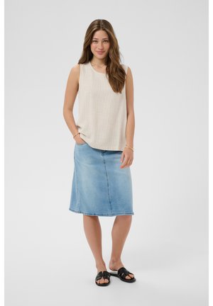 Love Copenhagen, LCKAMRI - Bluza - natural stripe