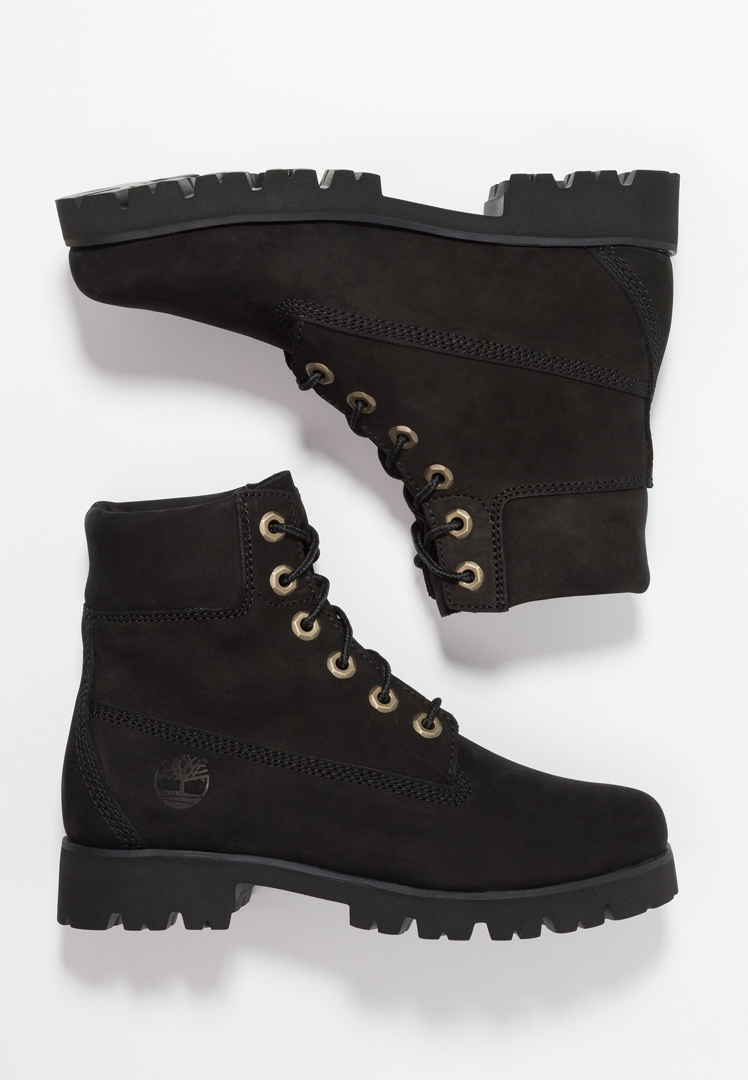 black heritage lite nellie boots