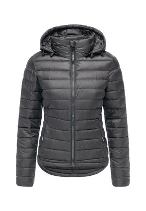 ÜBERGANGS BOBIE - Winterjacke - black