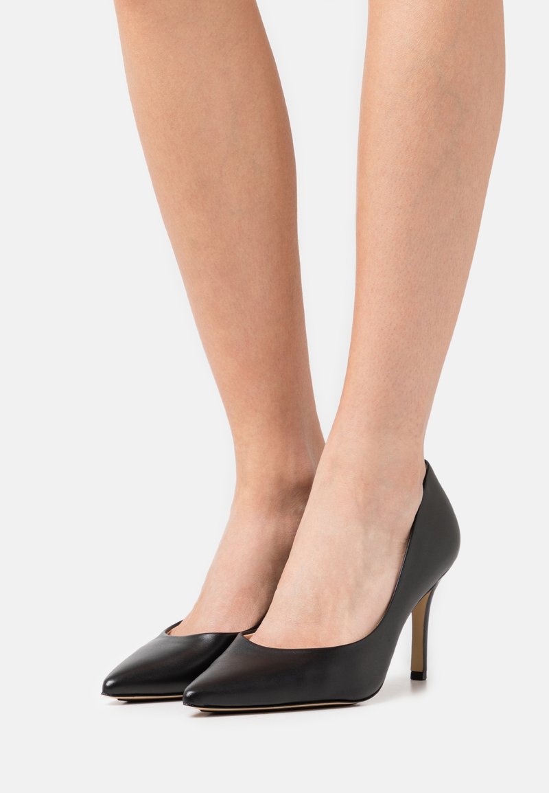 Högl Klassiska pumps - black