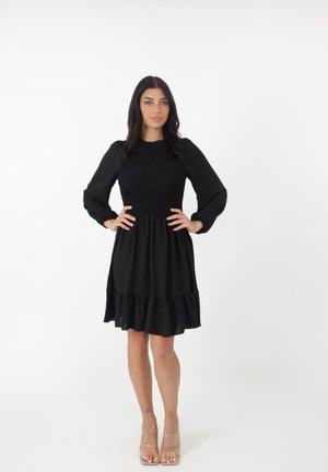 SOMMER - Freizeitkleid - schwarz