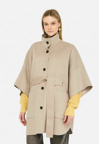 LIU JO Klassischer Mantel - beige