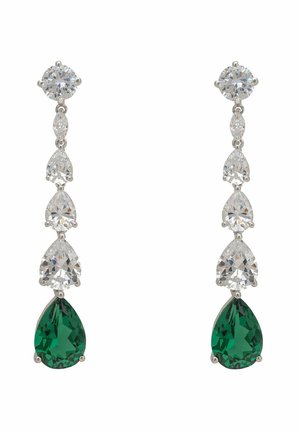 MINNELLI DROP  - Earrings - green