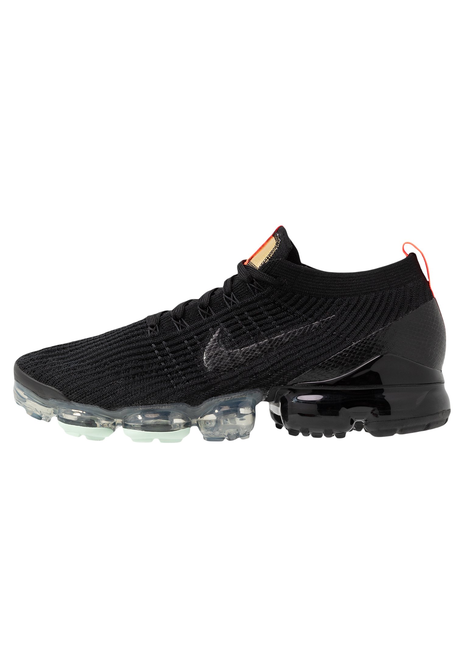 nike black vapormax flyknit