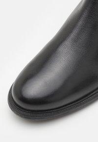 Geox TERENCE - Botines - black