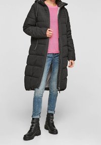 QS Svetr - pink
