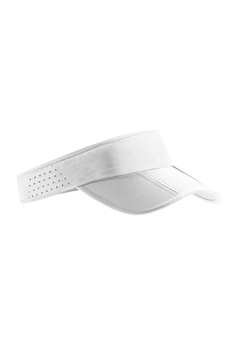 CEP RUNNING VISOR Cap white/weiß Zalando.at
