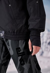 ELHO ENGADIN 89 - Skihose - black anthra