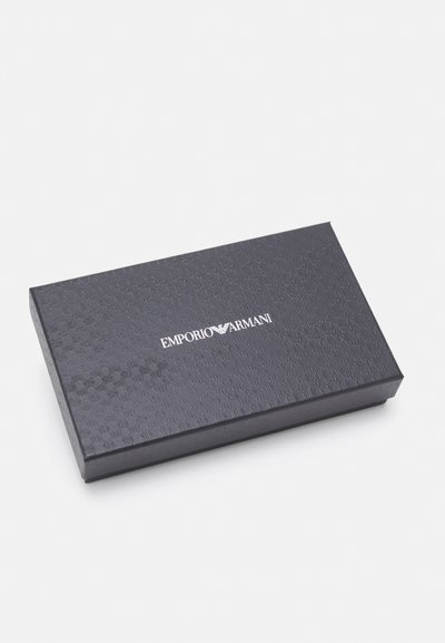 Emporio Armani PORTAFOGLIO - Wallet - nero