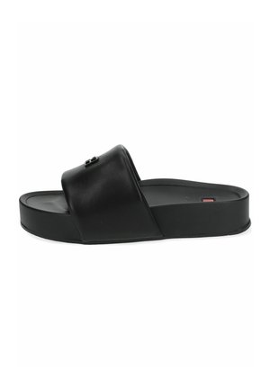Pool slides - schwarz