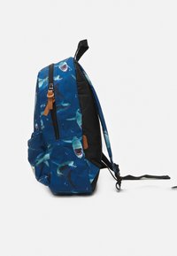 Kidzroom BACKPACK SKOOTER UNEXPECTED ANIMALS UNISEX - Hátizsák - navy