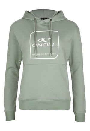 Hoodie - light green