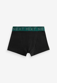 Next 10 PACK STANDARD - Shorty - black autumn waistband