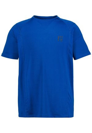 JP1880, HALBARM - T-shirt print - blue