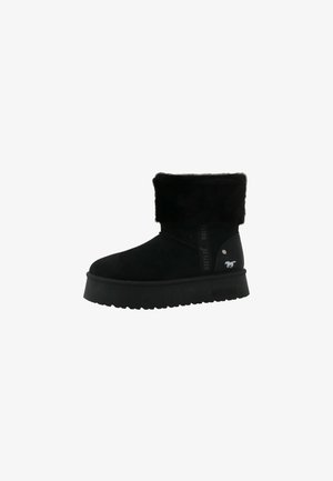 Mustang ELEGANTE  - Vinterstøvler - black