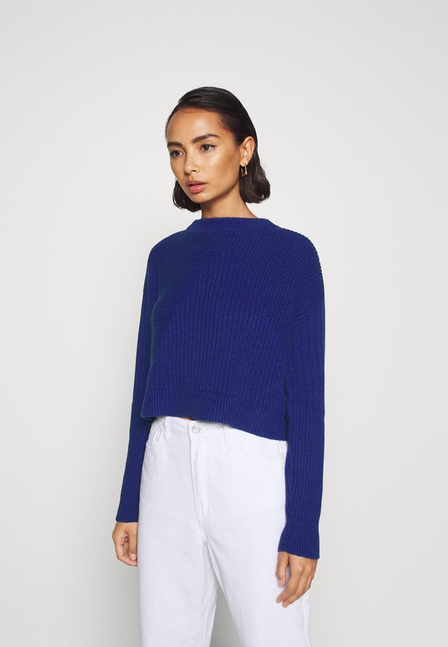 NMDARYL - Jumper - sodalite blue