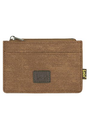 DECKER - Monedero - camel