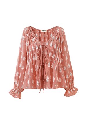 FRNCH, MAUI - Blouse - rouge