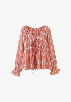 FRNCH, MAUI - Blouse - rouge