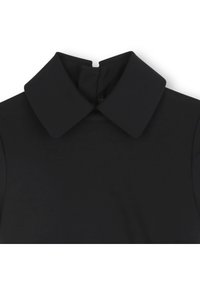 KARL LAGERFELD KIDS DRESS - Φόρεμα ημέρας - black/charcoal grey
