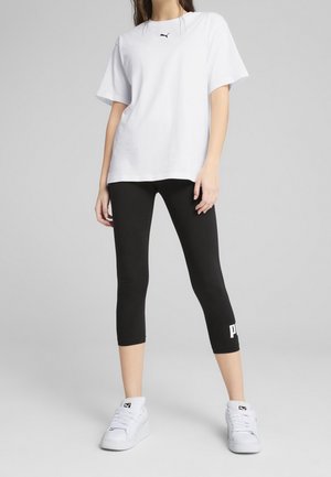 Legging (type pantalon) - black